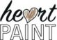 HeartPaint logo bruin
